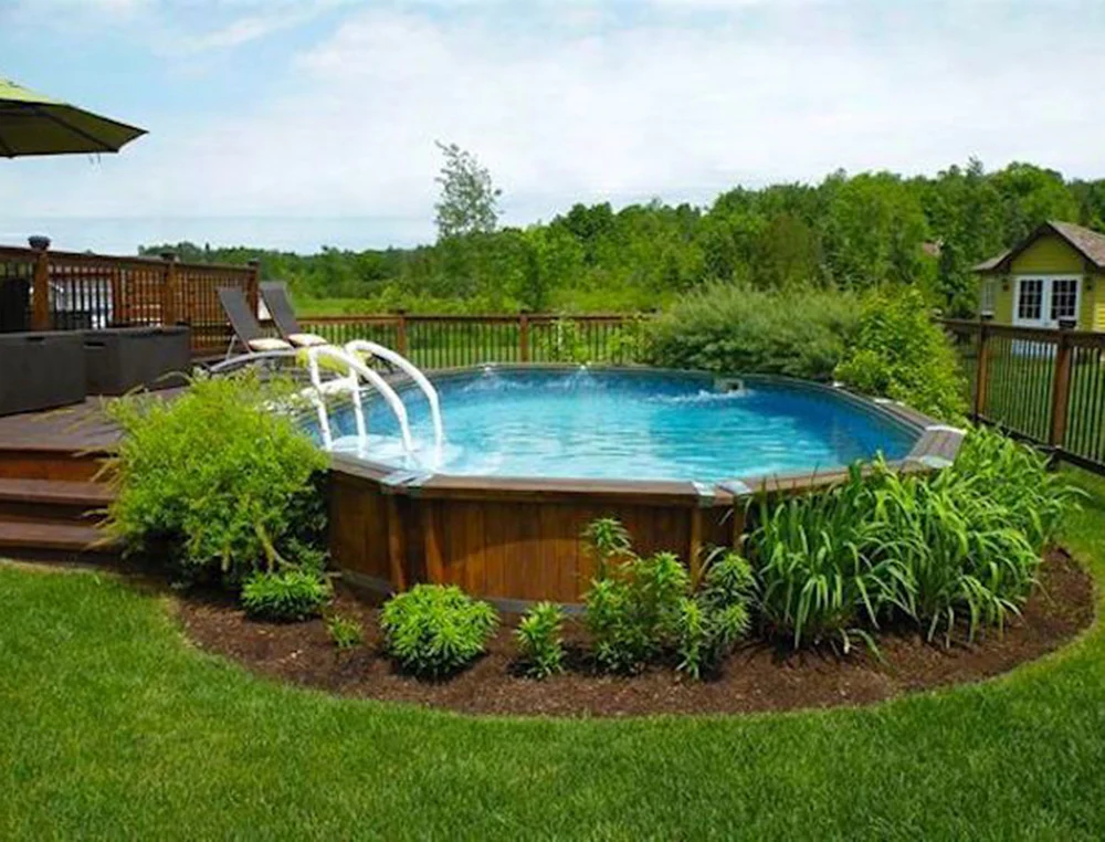 Above-Ground Pools