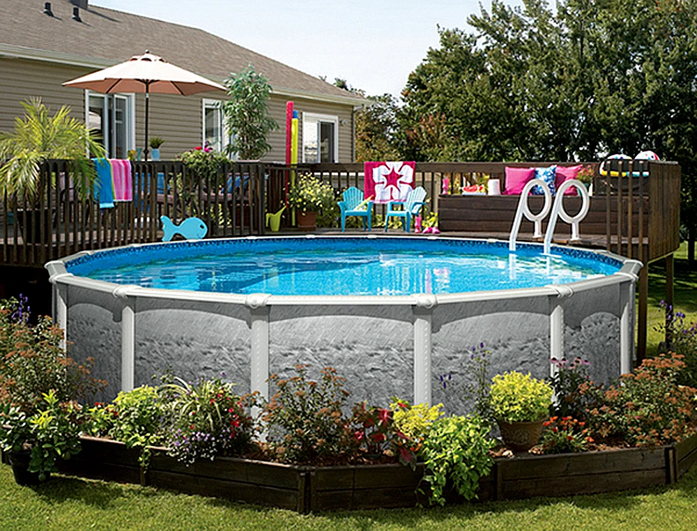 Above-Ground Pools