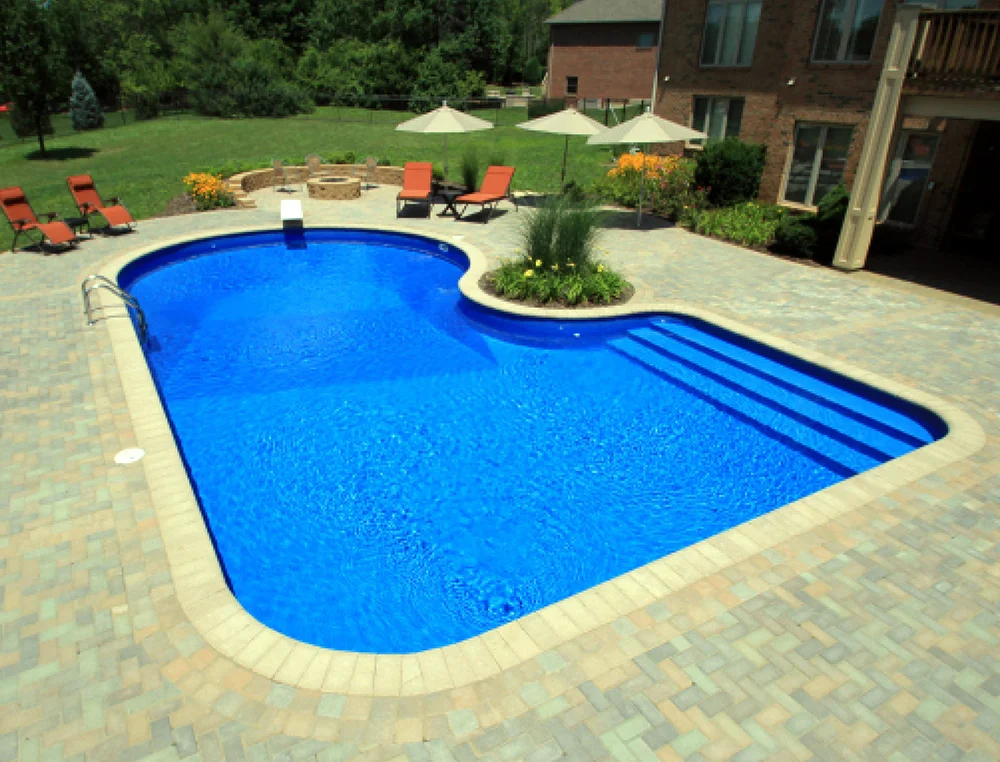 In-Ground Pools