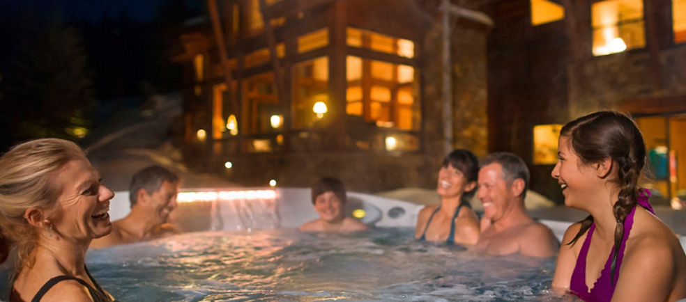 Jacuzzi® Brand Hot Tubs from Knickerbocker Pools and Spas