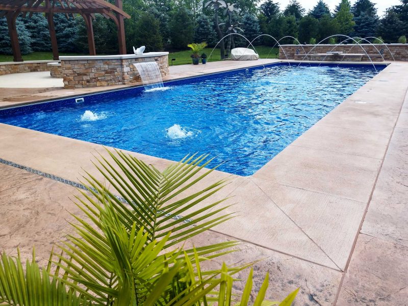 Knickerbocker Pools has the supplies you need to give your pool the best possible care.