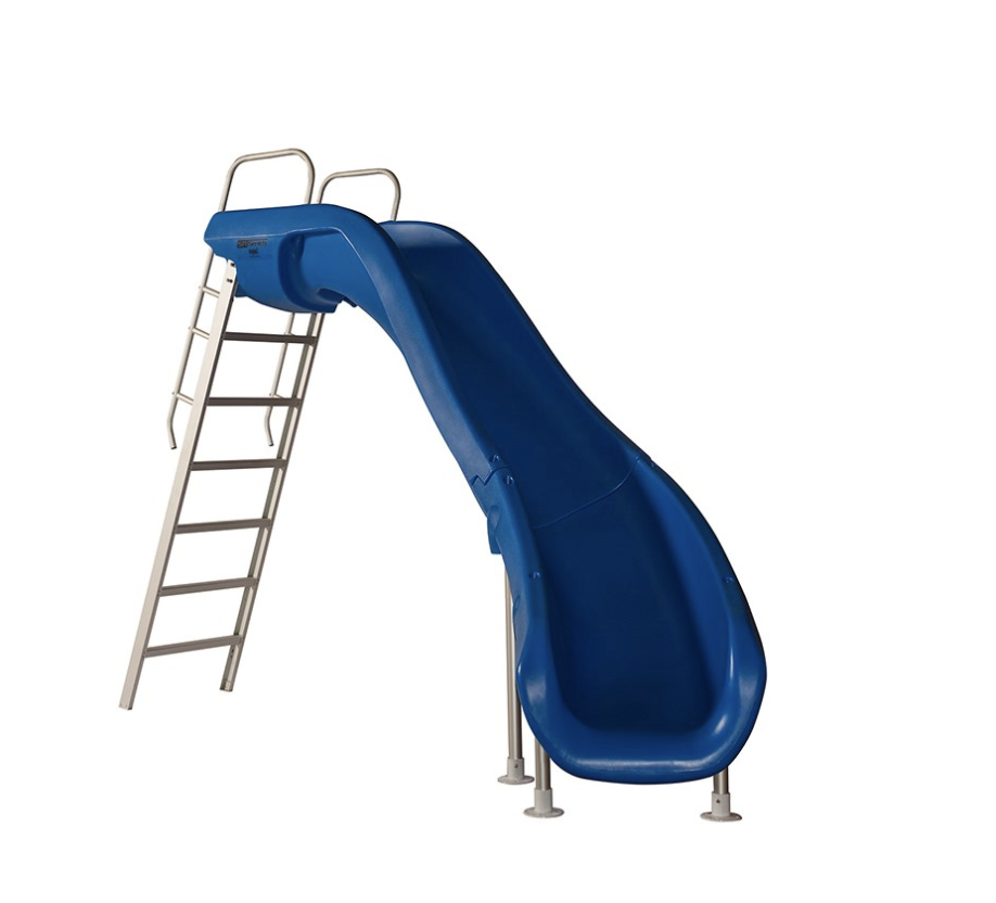 Rogue Pool Slide