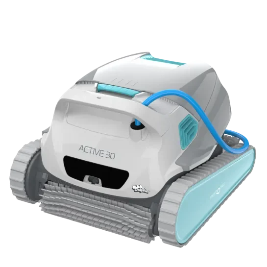 Dolphin Active 30 robotic pool cleaner