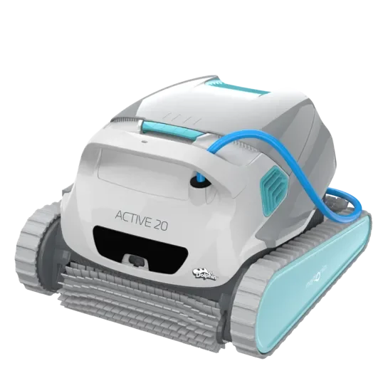 Dolphin Active 20 robotic pool cleaner